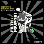 Portada para "Mass Hysterics"