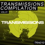 Artwork voor "Transmissions Compilation Vol 1"