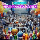 Artwork for "Microdosing Games"