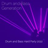 Artwork voor "Drum and Bass Hard Party 2022"