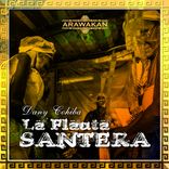 Artwork for "La Flauta Santera"