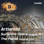 Portada para "Sunshine Opera / The Planet"