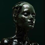 Artwork for "Acid Emerald"