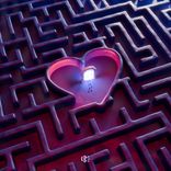 Artwork voor "Real Dark Love"