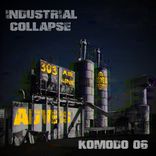 Artwork for "industrial collapse"