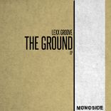 Portada para "The Ground EP"