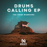 Artwork for "Drums Calling EP"