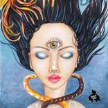 Artwork for "Deep Scorpio"