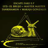 Artwork voor "Fake Escape E.P"