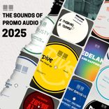 Artwork for "The Sounds of Promo Audio 2025"