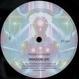 Artwork for "INVASION"