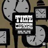 Artwork for "Time Change EP"
