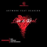 Artwork for "Love Is Real Remixes"