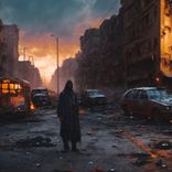 Artwork for "Dangerous Animals"