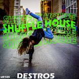 Portada para "Shuffle House"