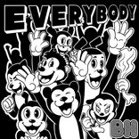 Artwork voor "Everybody"