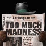 Artwork for "Too Much Madness"