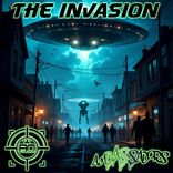 Portada para "The Invasion"