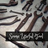 Artwork für "Some Useful Tool"