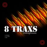 Artwork for "8 Traxs"