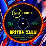 Artwork for "British Zulu EP"