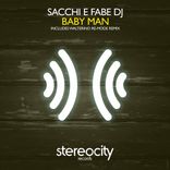 Artwork for "Baby Man"