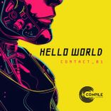 Artwork voor "Hello World VA"