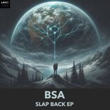 Artwork for "Slap Back EP"