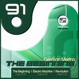 Artwork for "The Beginning"