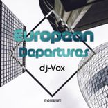 Artwork for "European Departures"