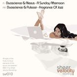 Artwork for "A Sunday Afternoon / Fragrance of Jazz"