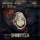 Artwork for "The Rush"