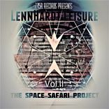 Artwork for "Presents The Space Safari Project, Vol. II"