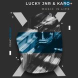 Portada para "Music Is Life"