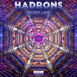Artwork for "Hadrons"
