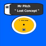 Artwork voor "Lost Concept"