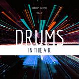 Artwork for "Drums In The Air, Vol. 2"