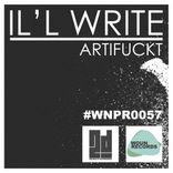 Artwork for "Il'l Write"