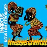 Portada para "Now I Am Stronger"