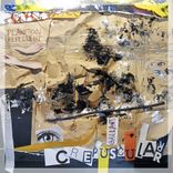 Artwork for "Crepuscular"