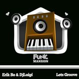 Artwork for "Lets Groove"