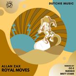 Artwork voor "Royal Moves EP"