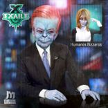 Artwork for "Humanos Bizzaros"