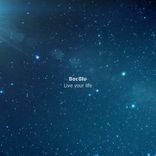 Portada para "Live Your Life"