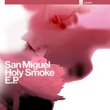 Artwork voor "Holy Smoke EP"
