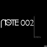 Artwork for "Note 002"