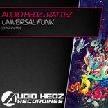 Artwork voor "Universal Funk"