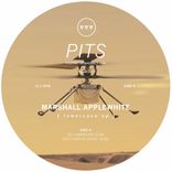 Artwork for "Lowercase EP"