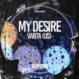 Artwork for "My Desire"
