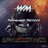 Artwork for "Newmember Records, Vol. 6"